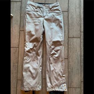 Spyder ski/snow board pants